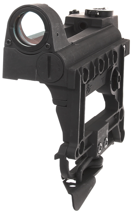 Red dot sight, Kobra EKP, ACM