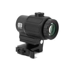 G43 3x Magnifier, Black, T-Eagle