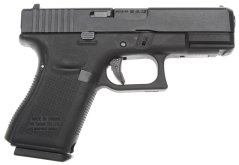 Glock 19, cadre 5e génération, noir, GBB, WE