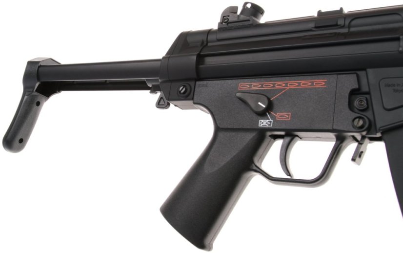 H&K MP5A5 HG, Tokyo Marui
