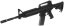 M4A1 Carbine, GBB, AGM