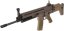 FN SCAR, TAN, D-Boys, BY-803T, SC-01T