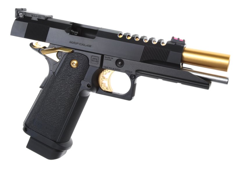 HI-CAPA 5.1, Gold Match, GBB, Tokyo Marui