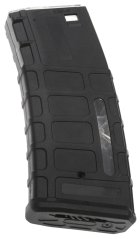 Magazine, M16, M4, hi-cap, 300rd, PMAG, black, ACM
