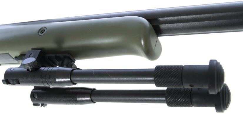 VSR-11D, OD, bipod, scope, Upgrade version, Well, MB11D