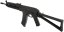 KTR AK RAS Assault Rifle, steel, Cyma Standard, CM.040K
