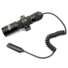 Tactical Flashlight, Walther Xenon, Walther