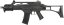 H&K G36C, sportline, ABS, black, Umarex
