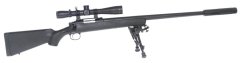 Custom Cyma VSR-10, fekete, 175 m/s, AirsoftGuns, CM.701B