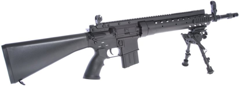 M16 SPR Mod 0, bipod, D-Boys, BY-053, BI-5381M