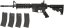Custom PTW M4A1 MAX 2013, M150, Ambidextrous, AirsoftGuns