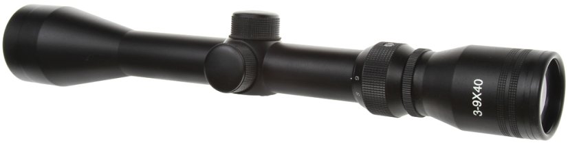 Távcső, 3-9x40, Strike