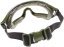 Tactical goggles Locust, lens, OD, ACM