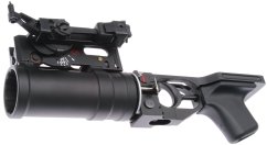 GP25 grenade launcher for AK-74 + shell, D-Boys