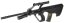 Steyr AUG A1 Military, fekete, Snow Wolf, SW-020A