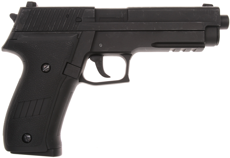 SIG P226 AEP, black, Cyma, CM.122