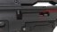 G36C, M4 mag., Crane állvány, Golden Eagle, 6686