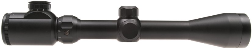 Riflescope, 3-9x40, illumination, Tasco