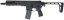 Salvo Precision MCX CSAW, 10.5 Inch, GBBR, Black, Double Eagle