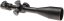 Riflescope with spirit level, SF 6-24x50B, Futang