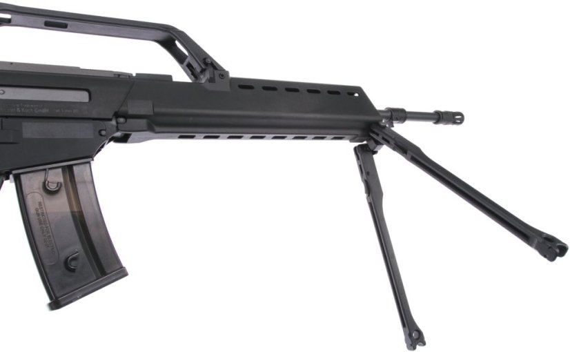 H&K G36V, blowback, fekete, Umarex