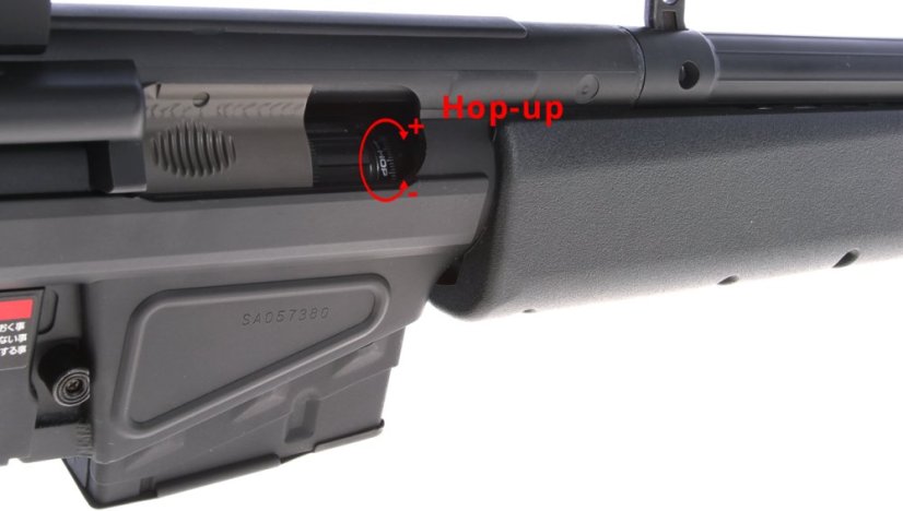 H&K PSG1, Tokyo Marui