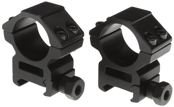 Mount rings, 30mm, high, HD, Mojjo