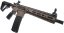 EMG Daniel Defense DD4 MK18 RIII, 10,3 inch, FDE, Cyma Platinum, CM.105A