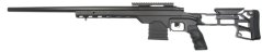 Airsoft sniper R700 XLR-A, Black, Cyma, CM.708A