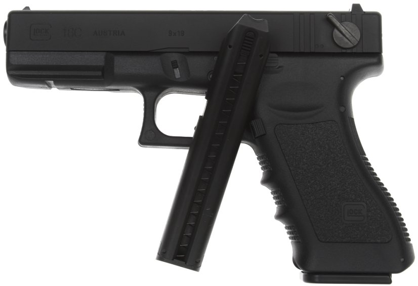 Glock 18C AEP, Tokyo Marui