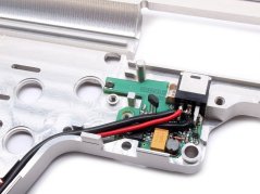 Processor unit, PSJ-M2 gen.4, rear wire, GRIZZLY