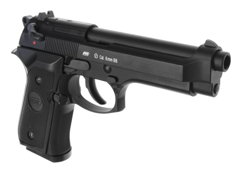 Beretta M9, GBB, KJ Works