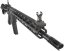 KAC SR-15, URX4, nylon, mosfet, Black, Cyma Sport, CM.623