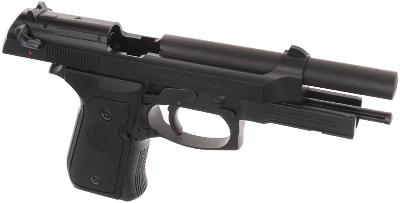 Beretta M9A1, GBB, Tokyo Marui