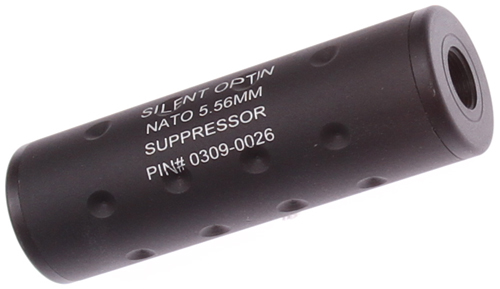 Silencer, NATO 5.56, 110x35, SHS