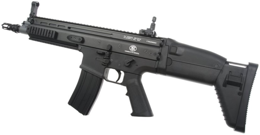 SCAR Light, FN Herstal, Black, Cyma, CM.063 BK