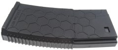 Tár M4, 120 BB, Hexmag, fekete, Cyma, HY-480BK