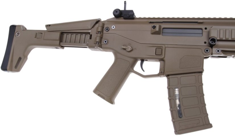 MASADA, ACR, Magpul PTS, RIS, rövid, TAN, A&K, MOD3