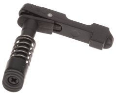 Beidhändig bedienbarer Magazinhalter für M16, M4, D-Boys