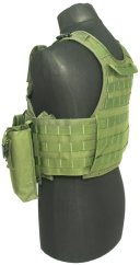 Plate carrier MPS, OD, ACM