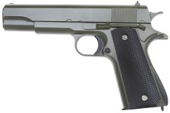 Colt M1911A1, fém, zöld, Galaxy, A&K, G.13G