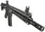 KAC SR16, MK16 M-LOK 10.5 Inch, Ambidextrous, tracer chamber, Black, Cyma Platinum, CM.006R-10.5