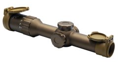Sig Sauer TANGO 1-6X24IR Riflescope, Illumination, TAN, T-Eagle