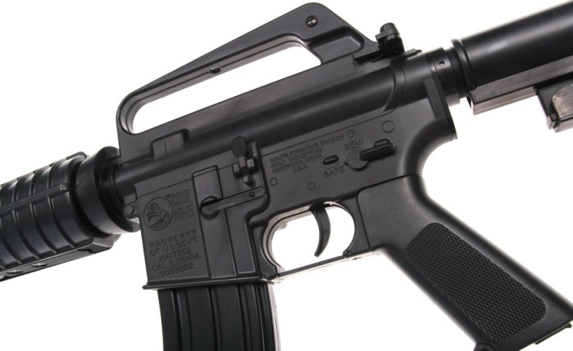 Colt XM177E2, Tokyo Marui