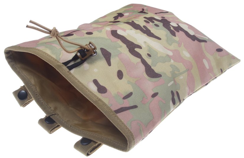 Drop mag pouch, multicam, ACM