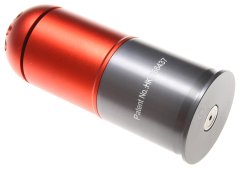 Granatengaspatrone, 40 mm, 120 Stück, Gen. 2 PPS