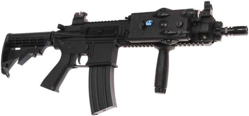 HK416, D-Boys, BY-801, BI-8001M