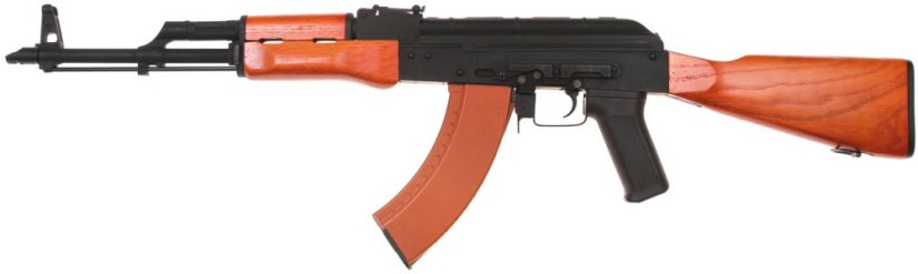 AKM, real wood, metal, Cyma, CM.036A