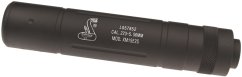 Silencer, Bushmaster, 155x30, SHS