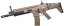 SCAR Light, FN Herstal, TAN, Cyma, CM.063 TN
